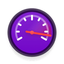 Speed Gauge Icon