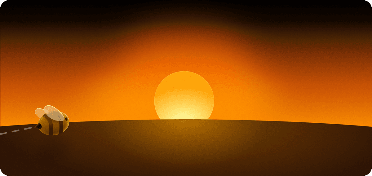 Sunsetting Splitbee